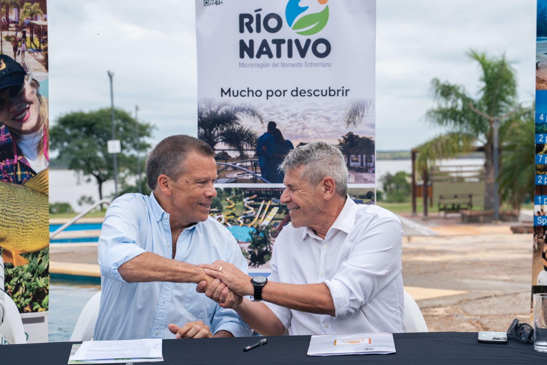La Microrregión Río Nativo se incorporó al Observatorio Económico Turístico de Entre Ríos